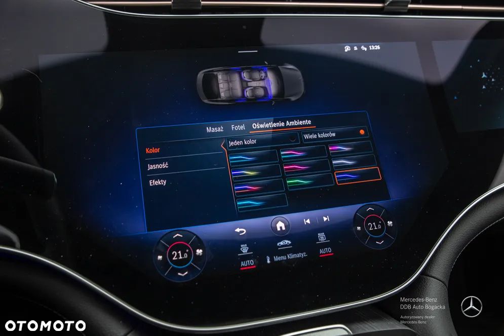 Mercedes-Benz EQS 580 107.8kWh 4-Matic Electric Art - 19