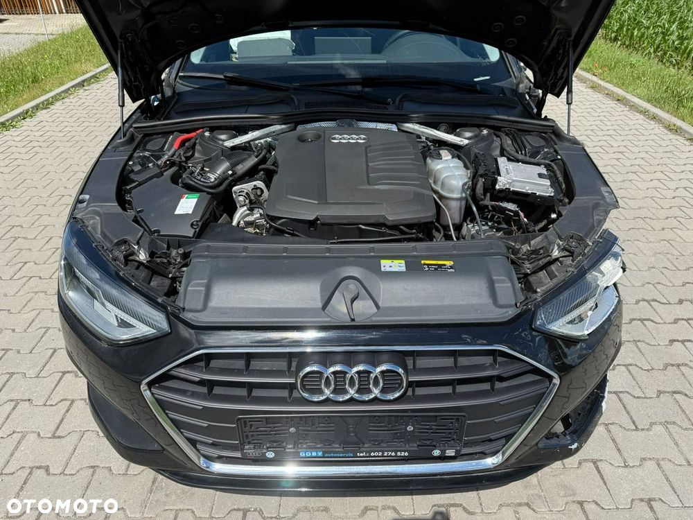 Audi A4 Avant 35 TDI S tronic advanced - 11