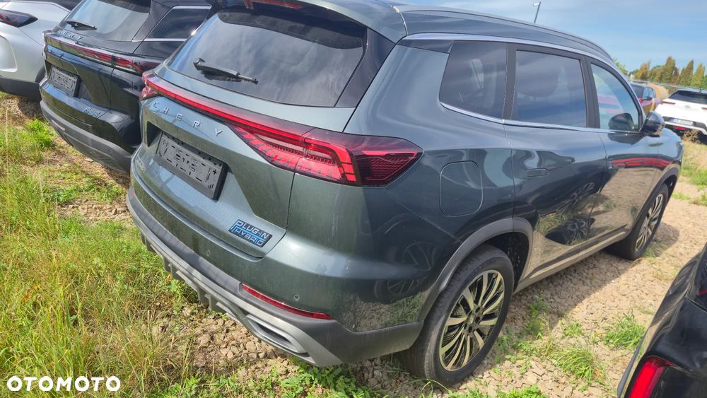 Chery Tiggo 8 1.6 T-GDI Comfort DCT - 18