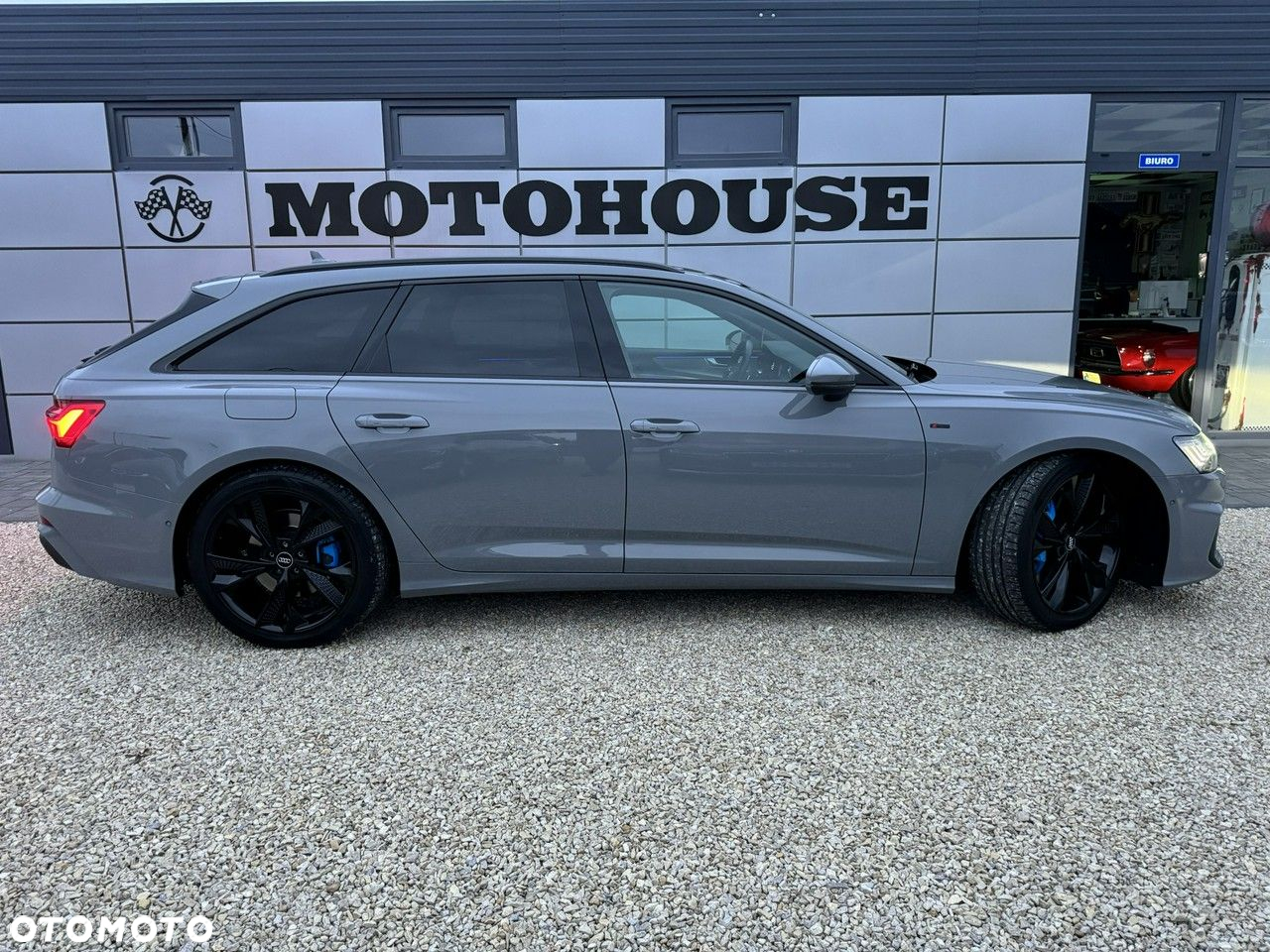 Audi A6 - 5