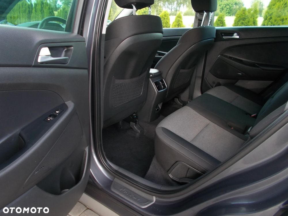 Hyundai Tucson 1.6 T-GDi N Line 2WD - 11