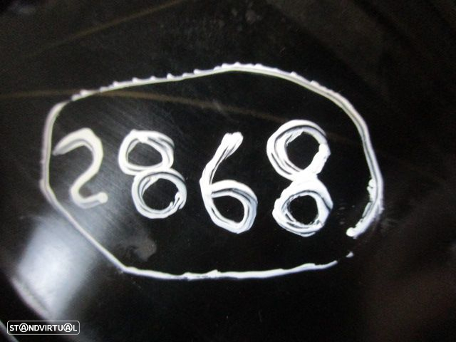 Grelha Friso 10773510CH MINI COOPER 2009 1.6D 110CV 5P CINZA ESQ Danificado Suportes Partidos GRE PORTA - 4