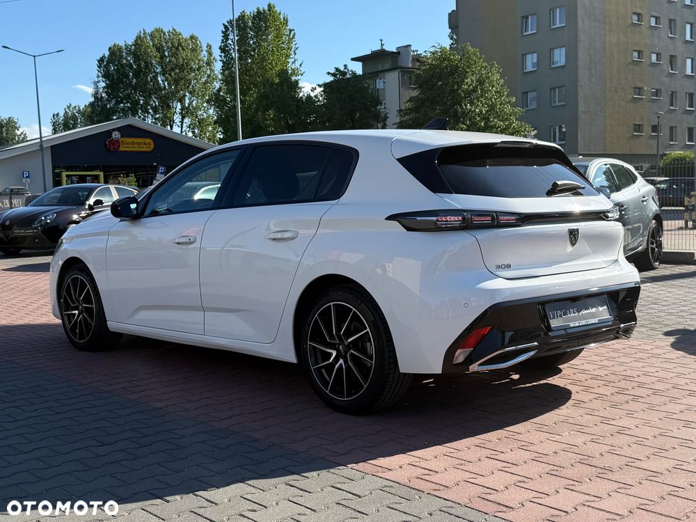 Peugeot 308 1.2 PureTech Allure S&S - 13