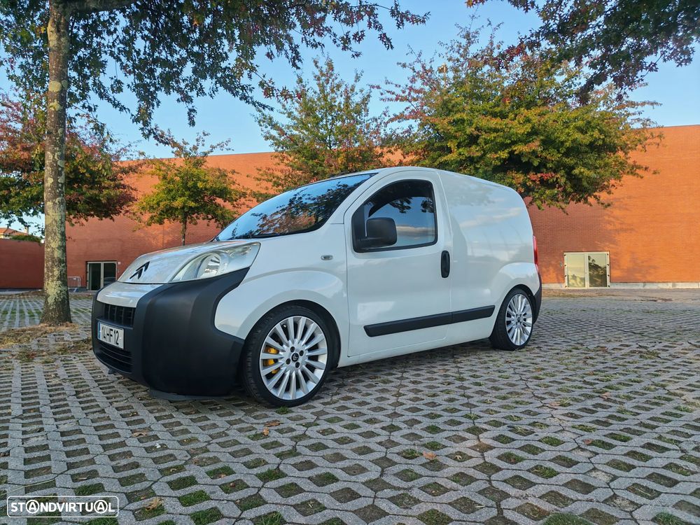 Citroën Nemo - 1