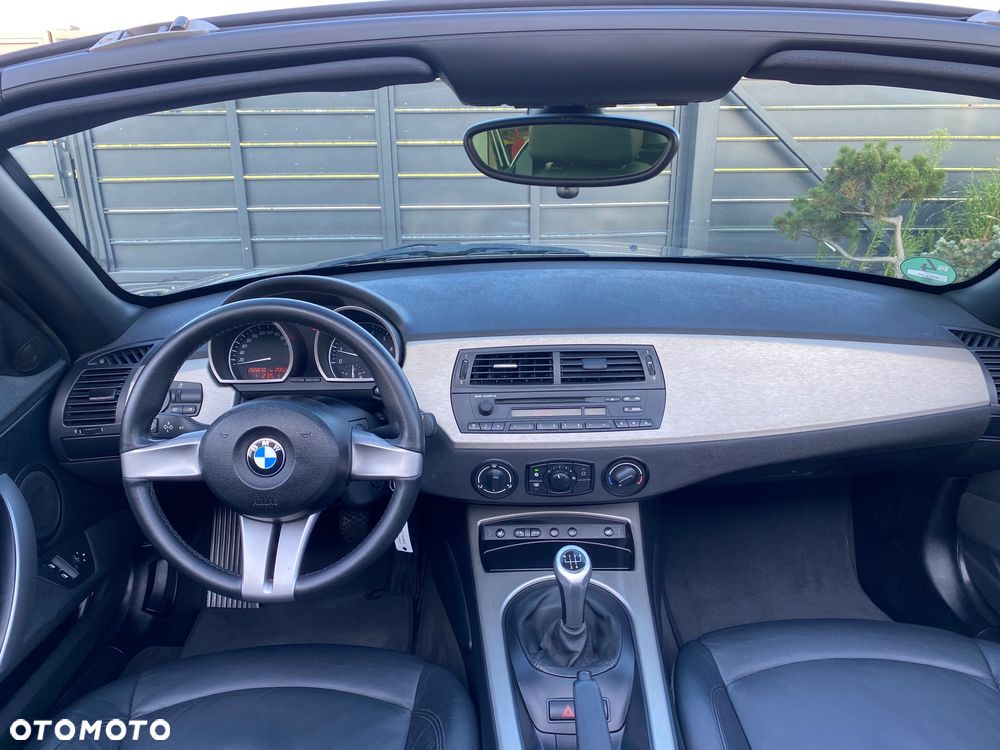BMW Z4 - 14