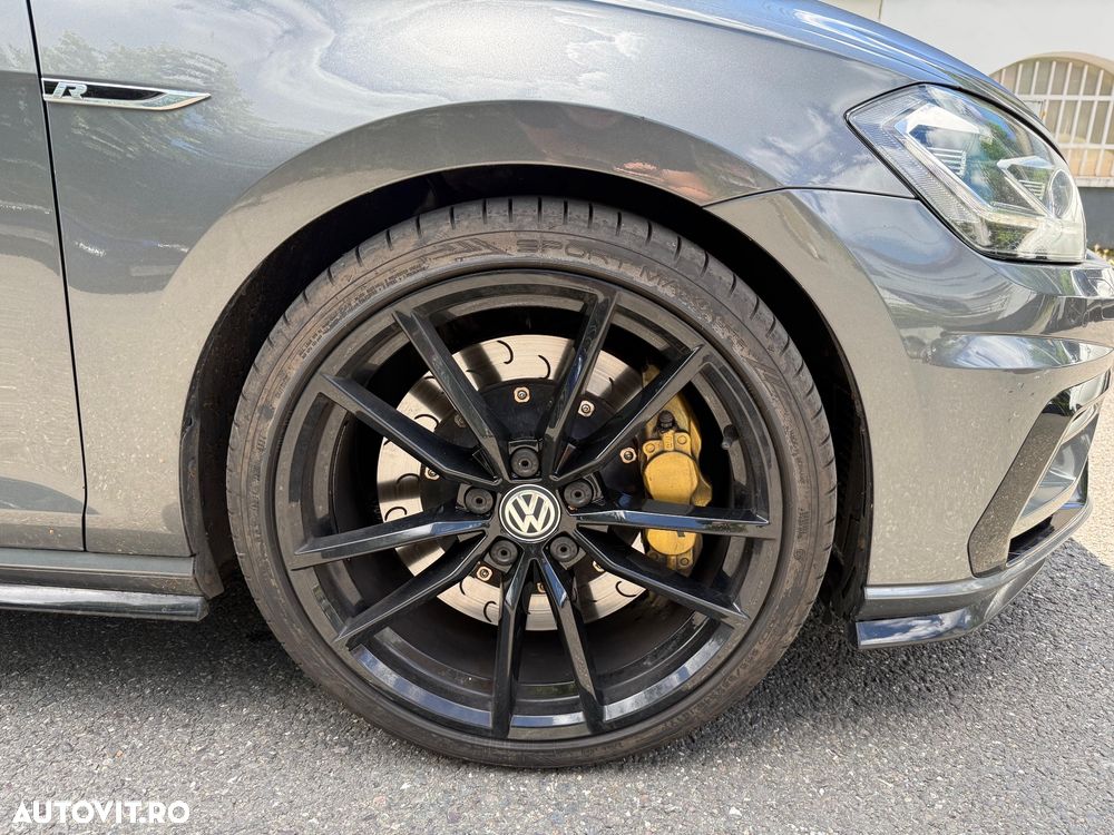 Volkswagen Golf 2.0 TSI DSG R - 14