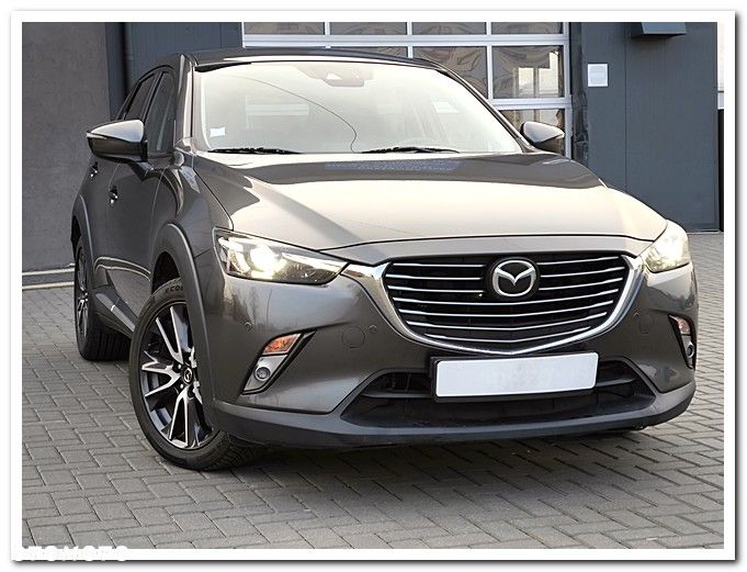 Mazda CX-3 SKYACTIV-D 105 FWD Exclusive-Line - 5