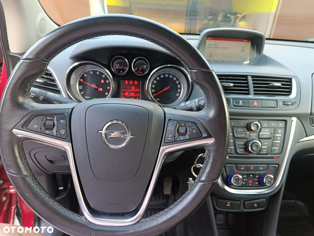 Opel Mokka 1.6 Cosmo S&S - 8