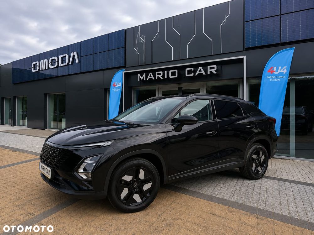 Omoda 5 1.5 T-GDI Hybrid Premium DHT - 1