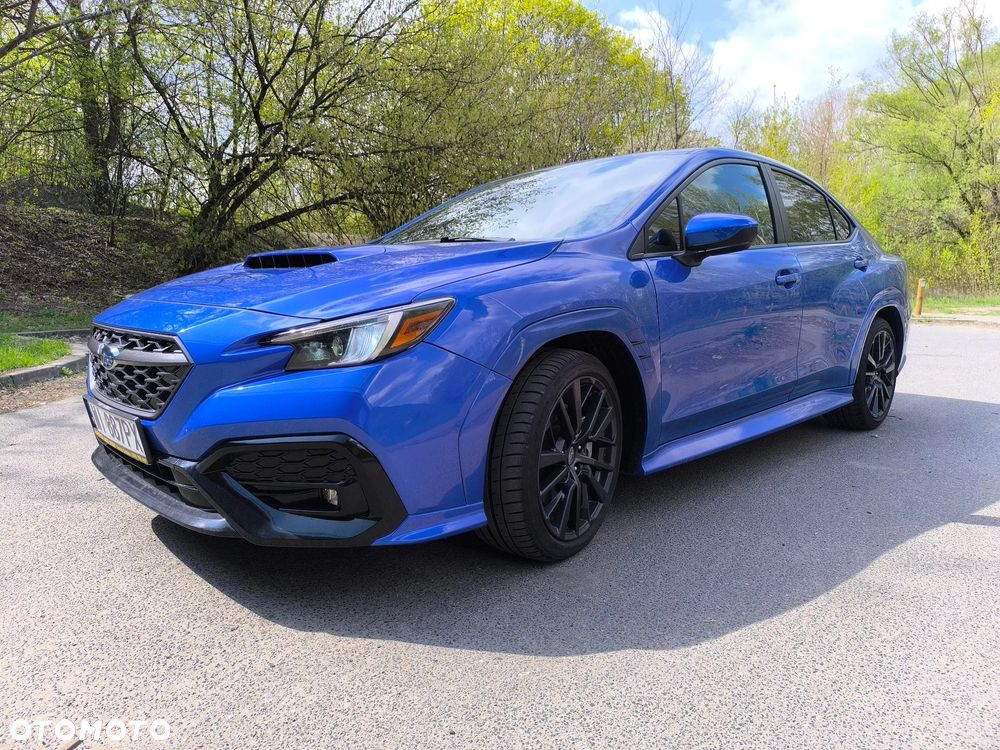 Subaru WRX - 2