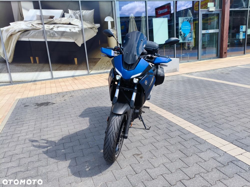 Yamaha Tracer - 4