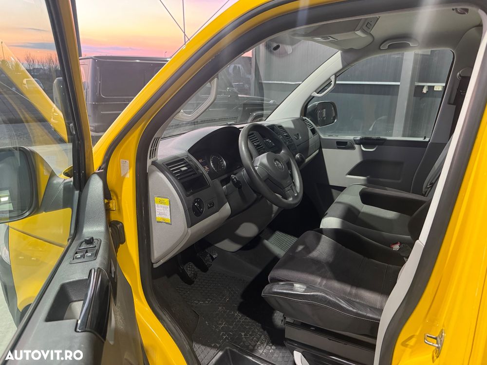 Volkswagen T5 Transporter - 13