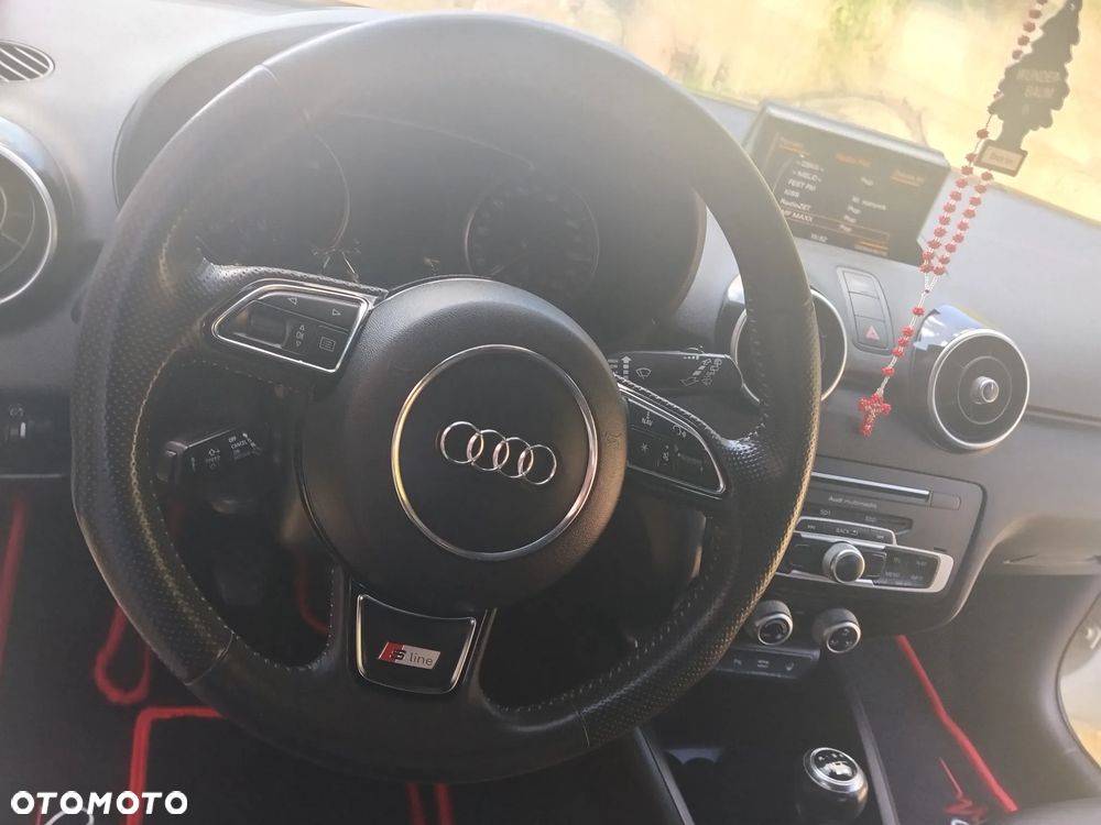 Audi A1 lift 2016 rok ful wersja 1.6 diesel 136 koni - 2