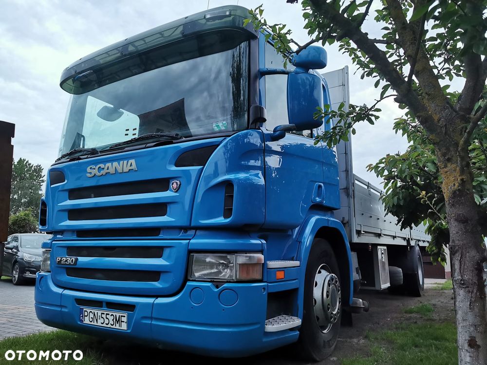 Scania P230 - 1