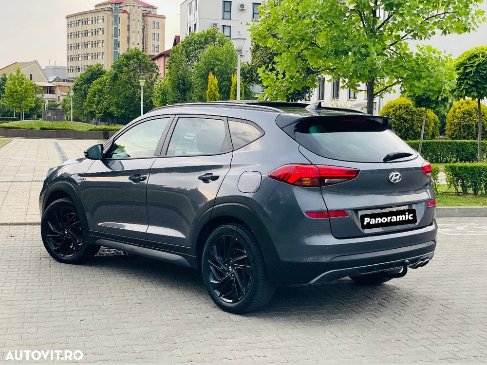 Hyundai Tucson - 4
