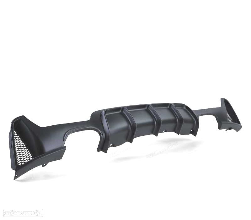 DIFUSOR BMW F32 F33 F36 13-18 LOOK M PERFORMANCE - 3