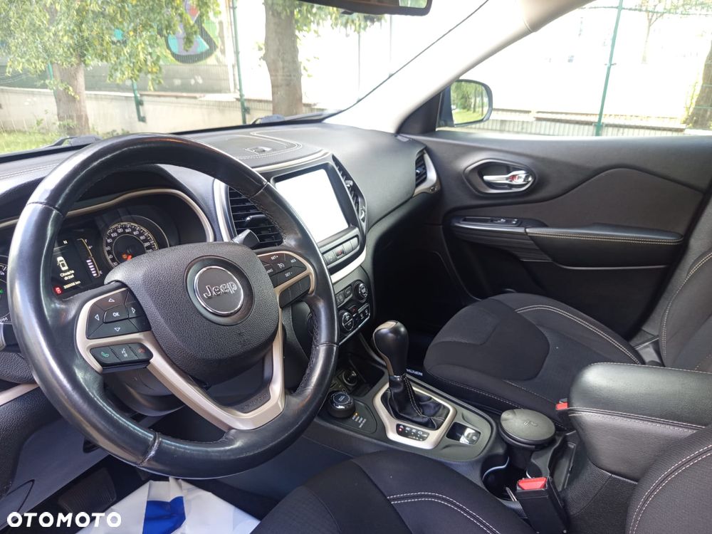 Jeep Cherokee 2.0 Multijet Active Drive II Automatik Limited - 25