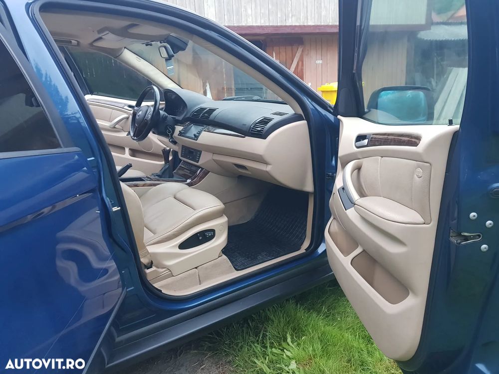 BMW X5 3.0d - 7