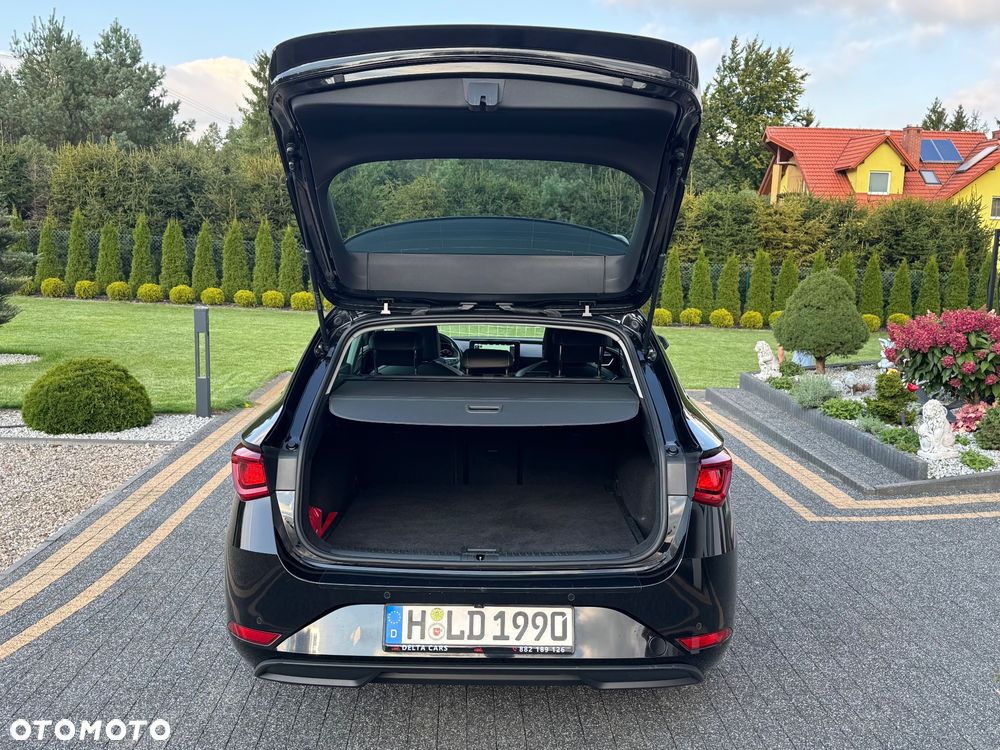 Seat Leon Sportstourer 2.0 TDI DSG Xcellence - 22