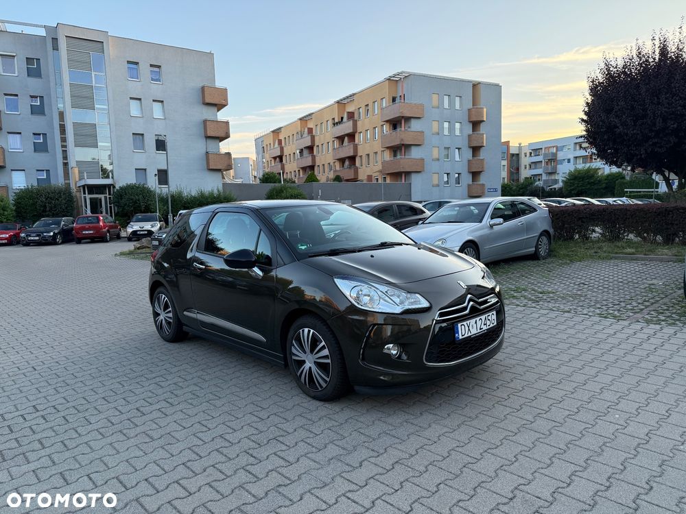 Citroën DS3 e-HDi 90 FAP Opera Blue - 13