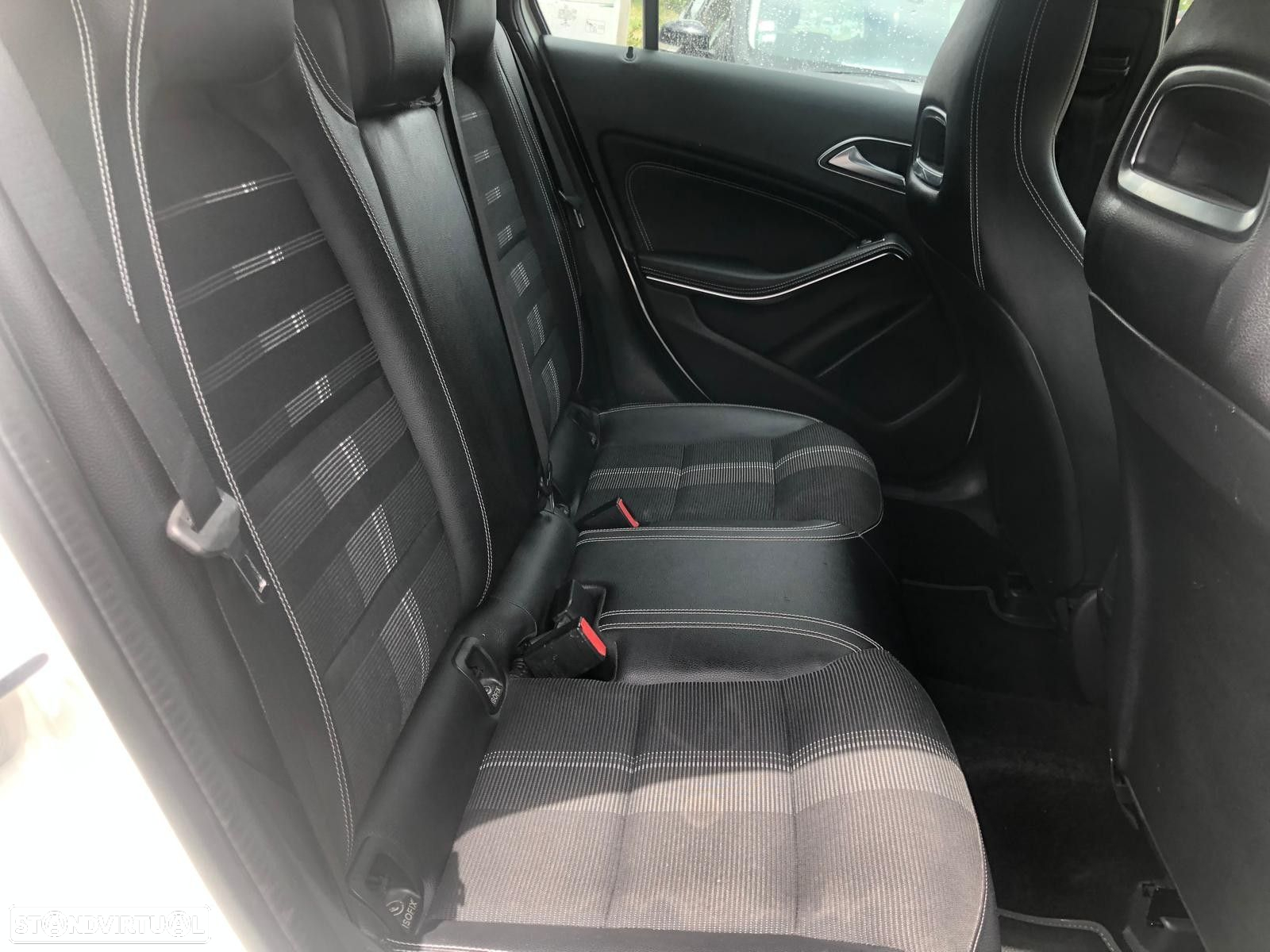 Mercedes-Benz A 180 d Aut. - 16
