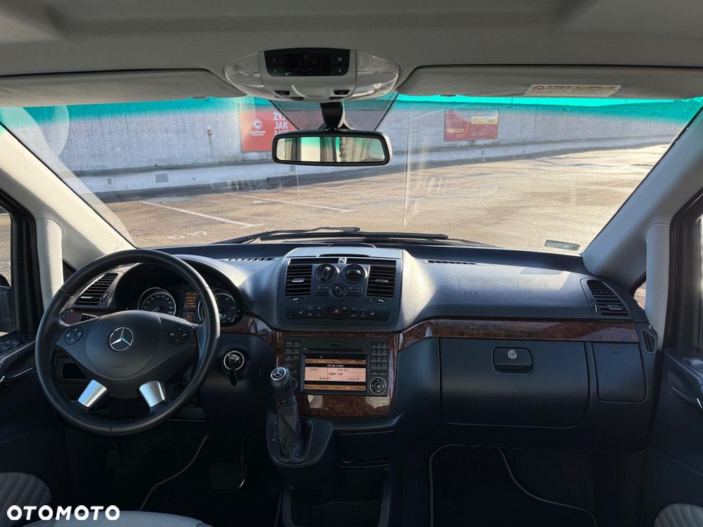 Mercedes-Benz Viano 3.0 CDI Ambiente (ekstra d³) - 17