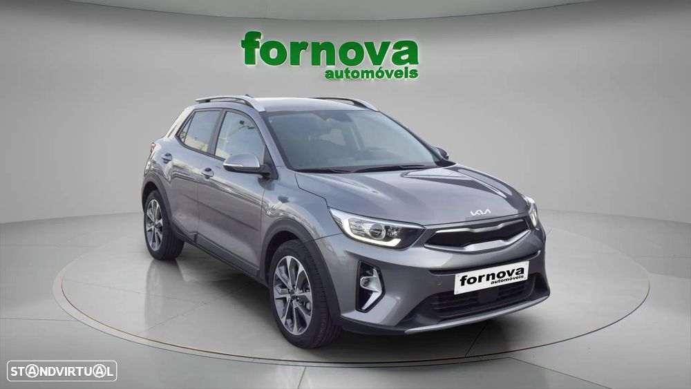 Kia Stonic 1.0 T-GDI Drive - 3