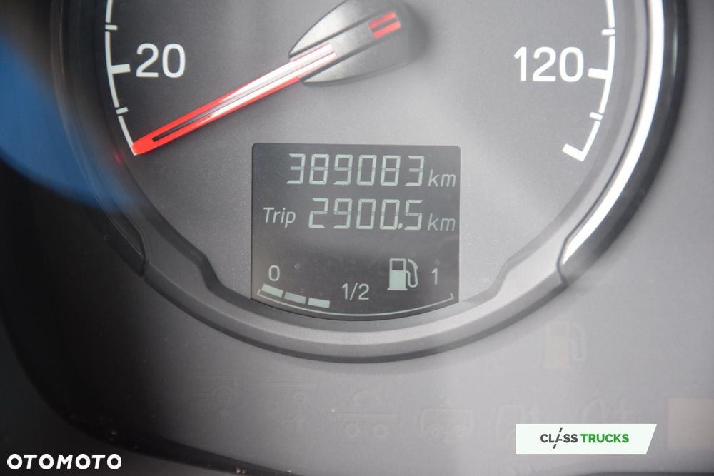 Scania R460 CR20H Adaptive Cruise Control - 14