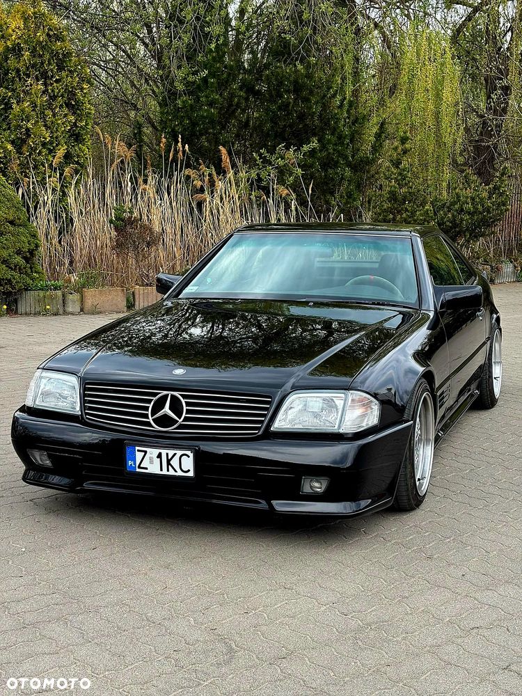 Mercedes-Benz SL - 2
