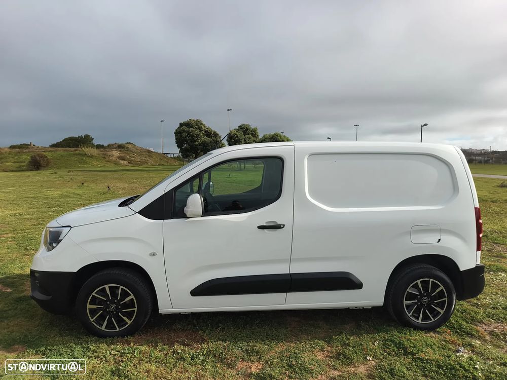 Opel Combo - 10