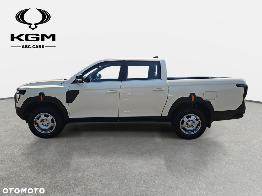 SsangYong/KGM Musso 2.2 e-XDi Joy 4WD - 9