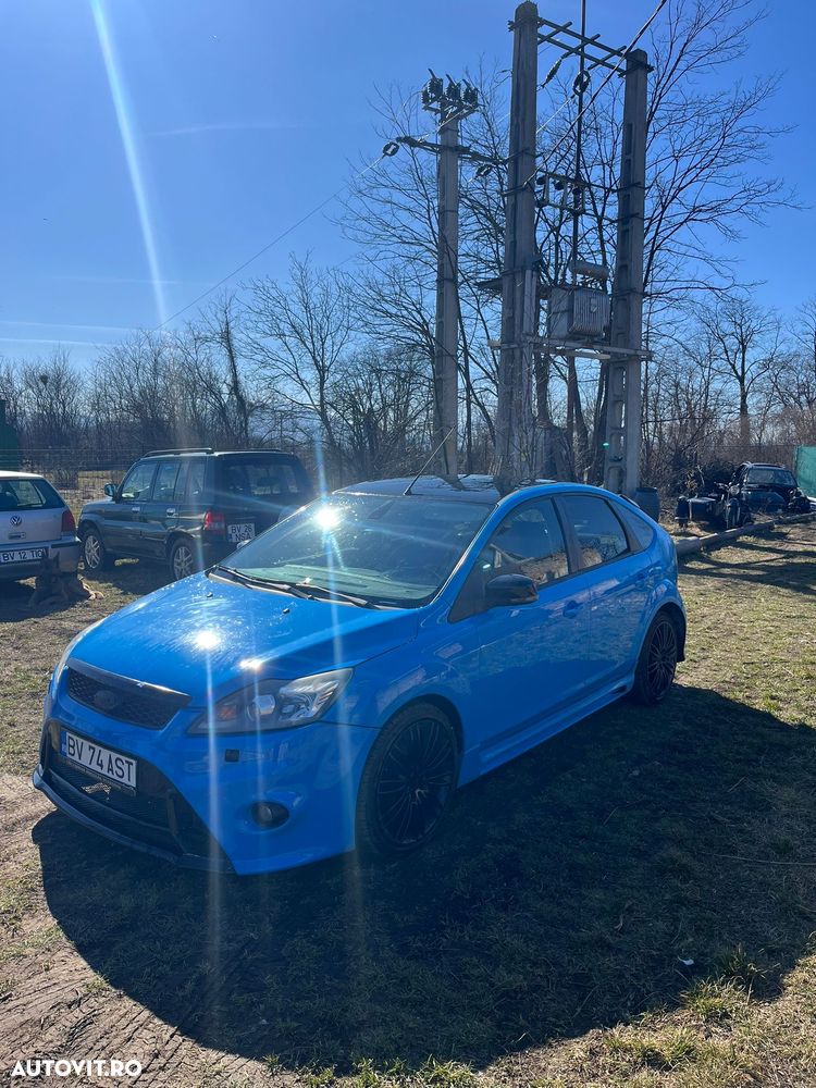 Ford Focus 2.0 TDCi Ghia - 7