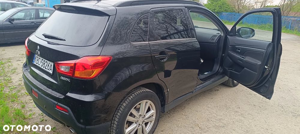 Mitsubishi ASX - 3