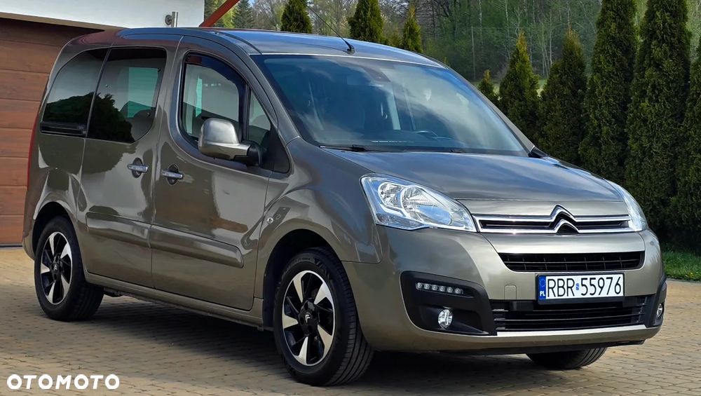 Citroën Berlingo Multispace BlueHDi 100 S&S ETG6 SHINE - 13