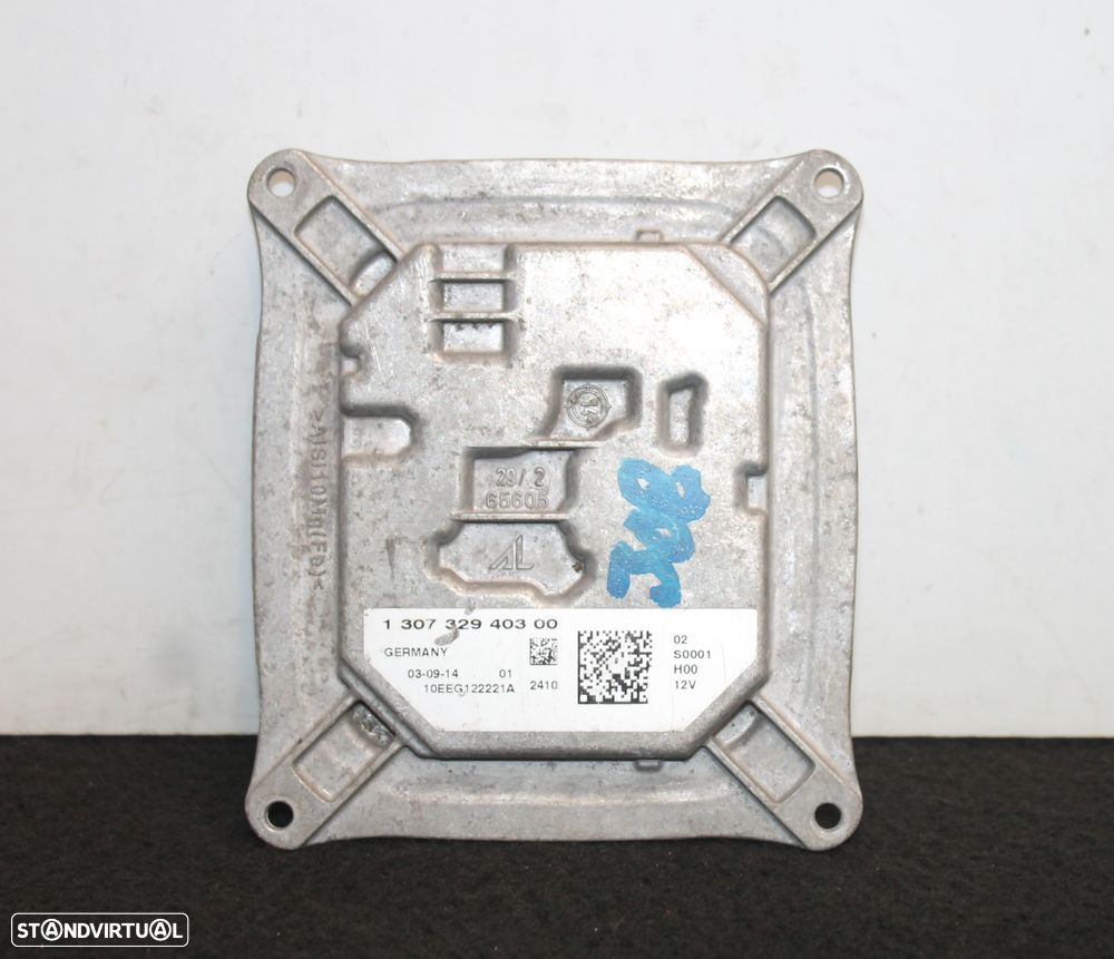 BALASTRO PEUGEOT 308 - 3