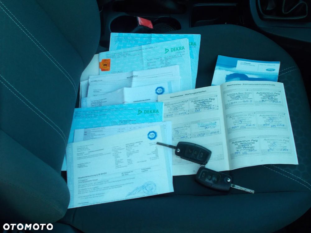 Ford Fiesta 1.6 Titanium - 8