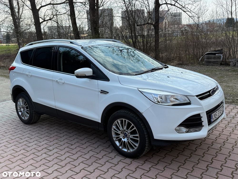 Ford Kuga 2.0 TDCi 4x4 Titanium - 19