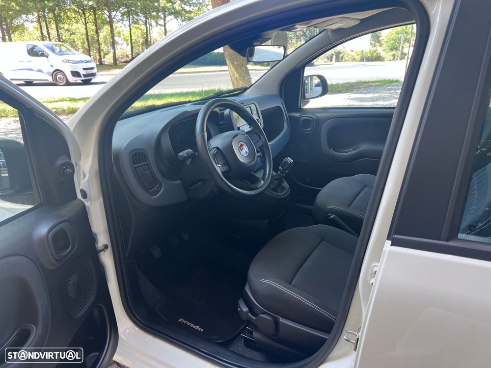 Fiat Panda 1.0 Hybrid City - 15