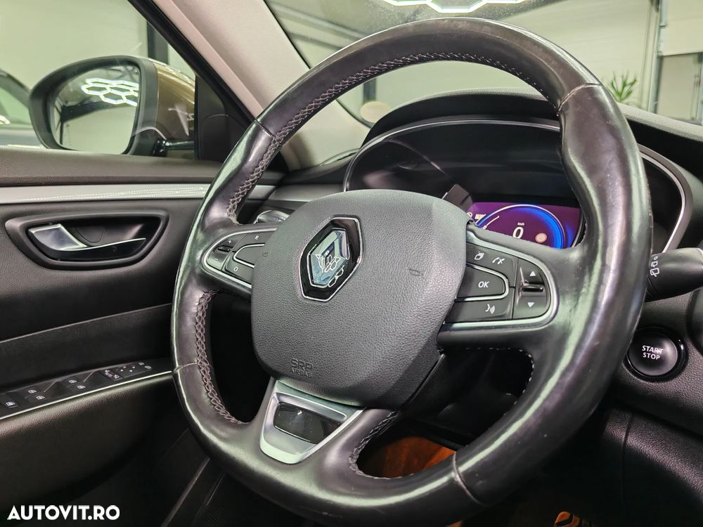 Renault Talisman ENERGY TCe 150 EDC INTENS - 15