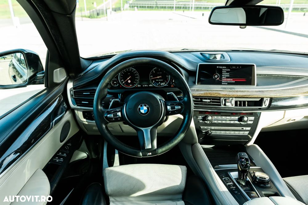 BMW X6 M M50d - 12