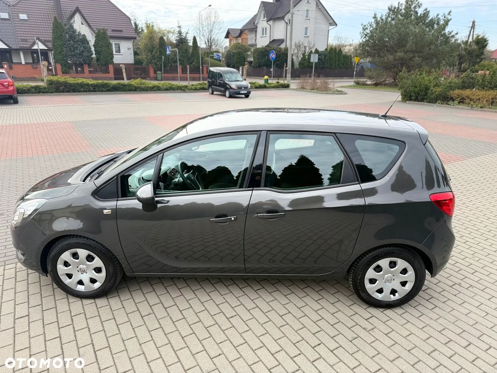 Opel Meriva - 5