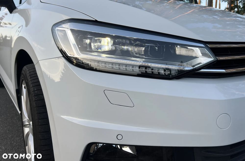 Volkswagen Touran 1.5 TSI ACT OPF DSG Highline - 20