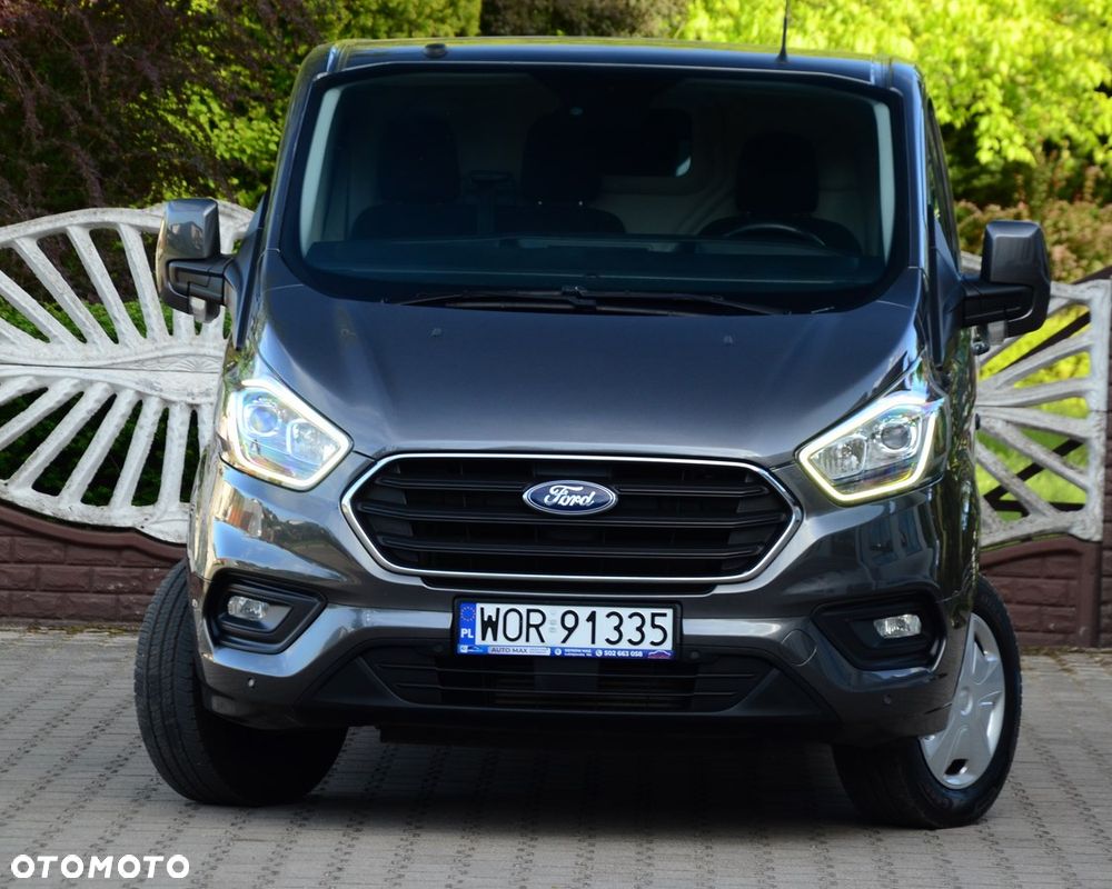 Ford Transit Custom - 5
