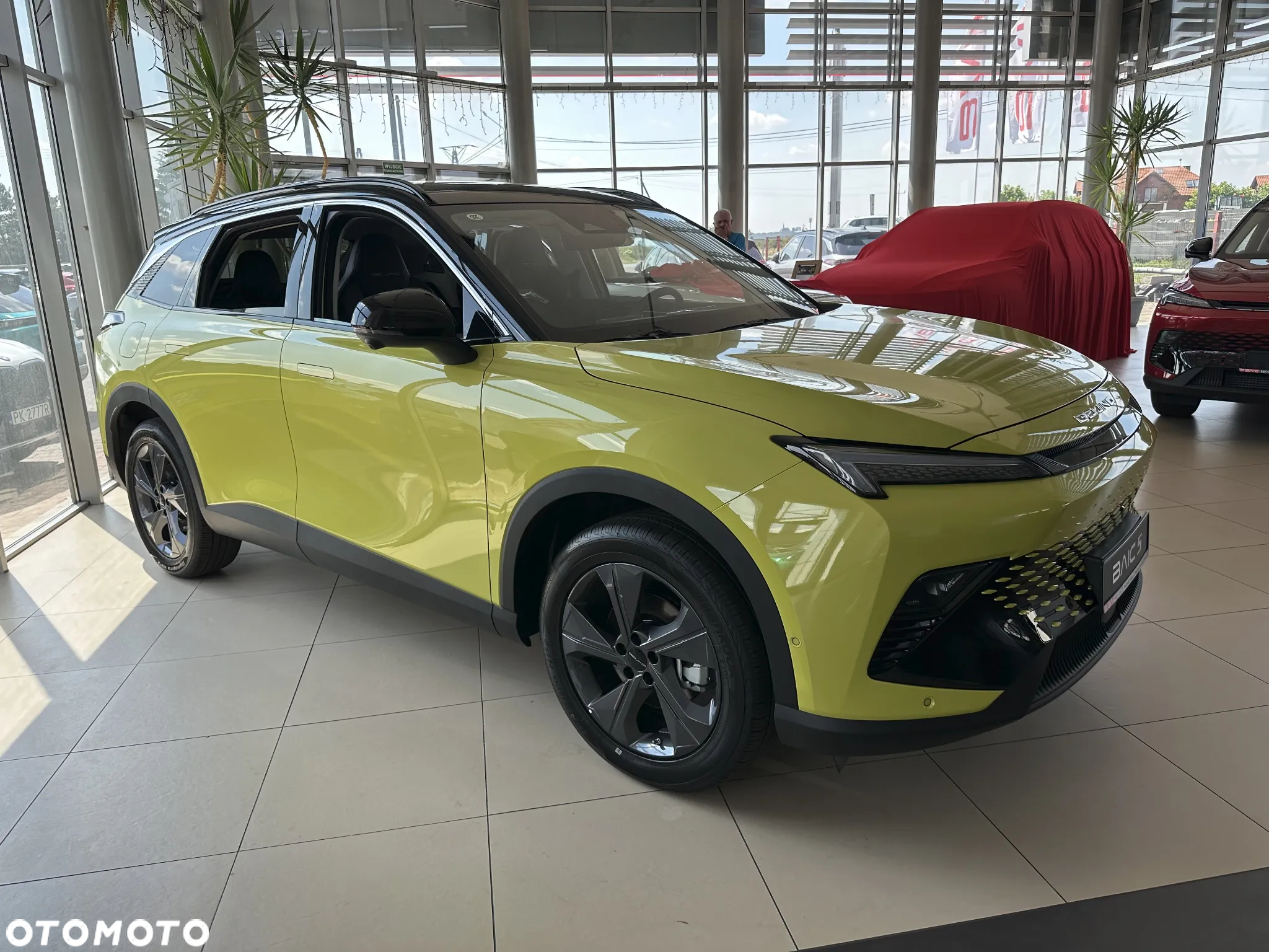 Baic Beijing 5 1.5T Luxury DCT - 3