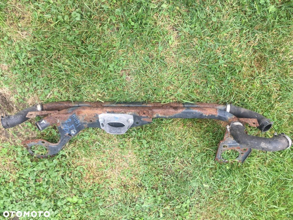 BELKA INTERCOOLERA AUDI A4 B6 2.5 TDI 8E0199521BM - 1