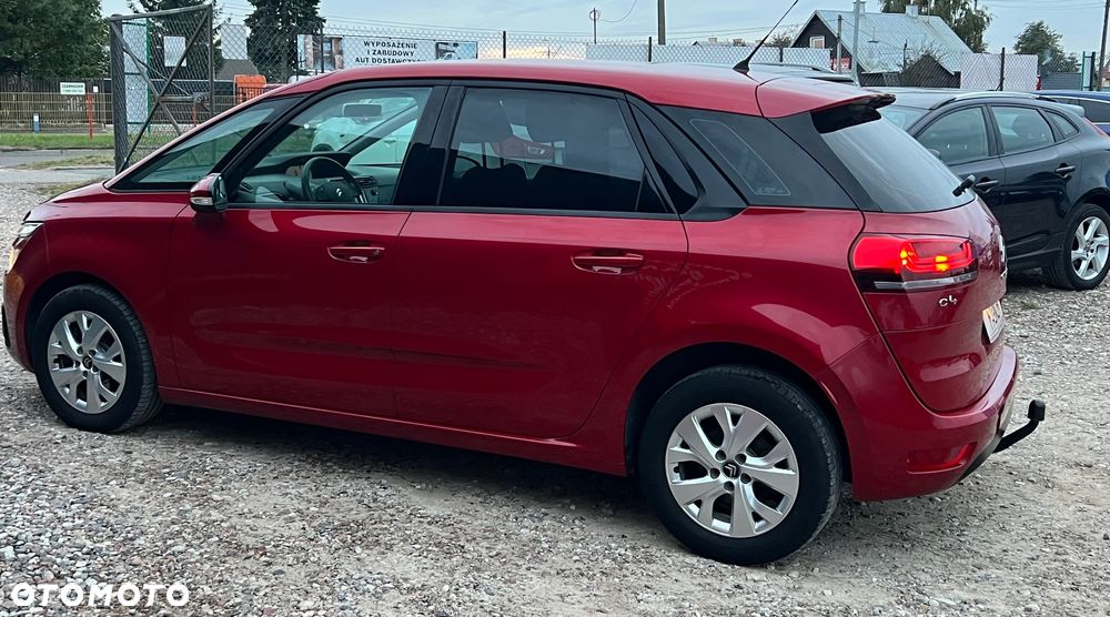 Citroën C4 Picasso - 35