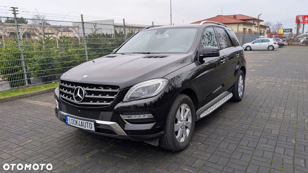 Mercedes-Benz ML - 2