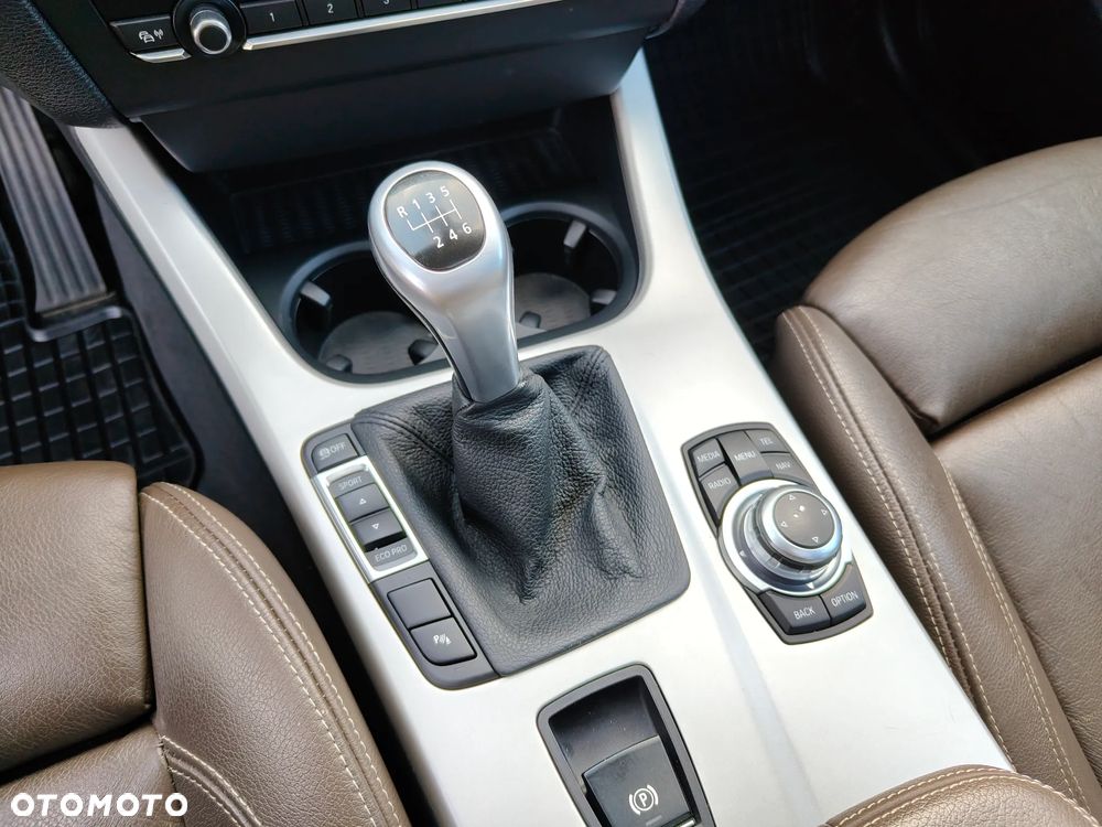 BMW X3 sDrive18d - 20