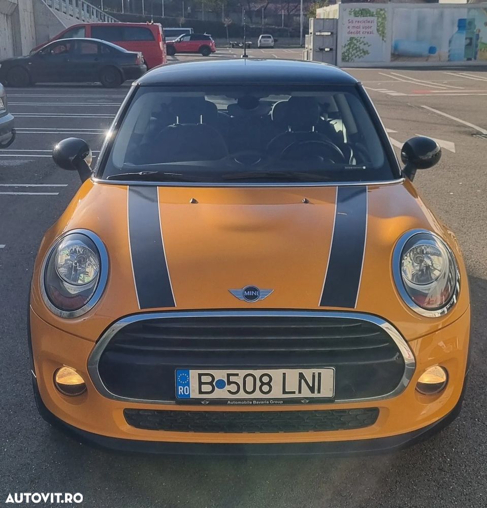 Mini Cooper - 1