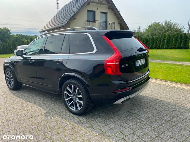 Volvo XC 90 T6 AWD Geartronic Momentum - 9